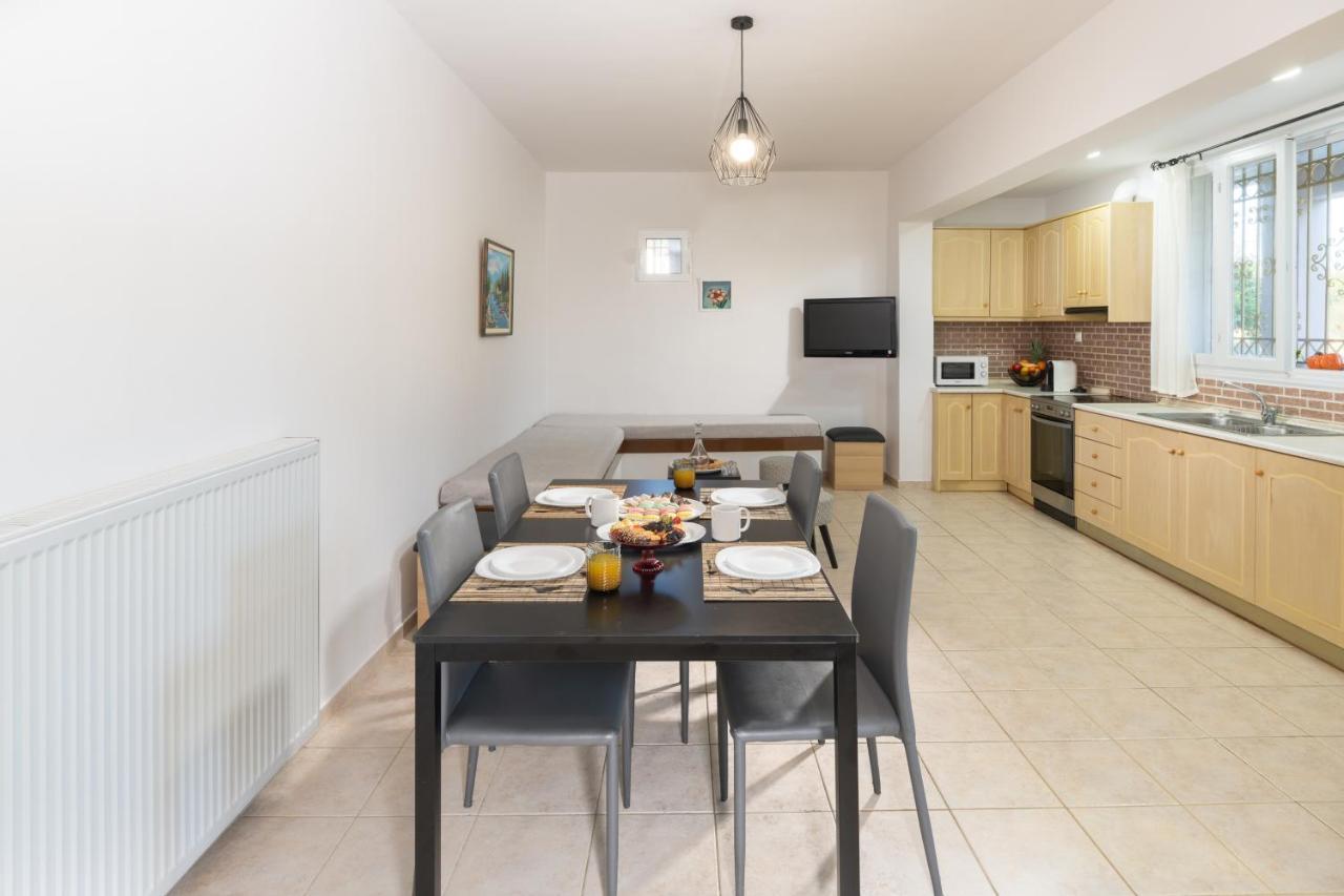 Aelia Home Экстерьер фото