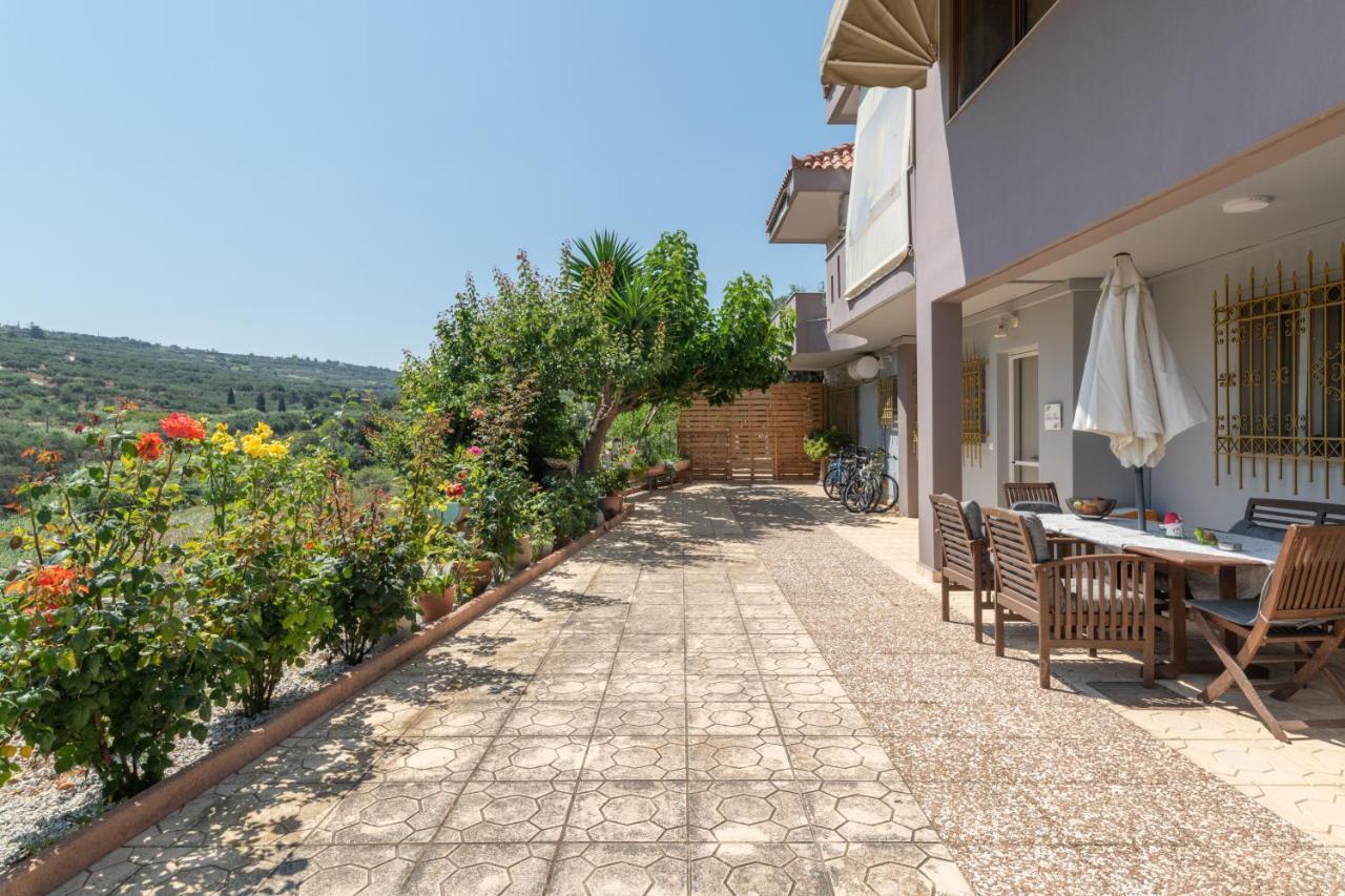 Aelia Home Экстерьер фото